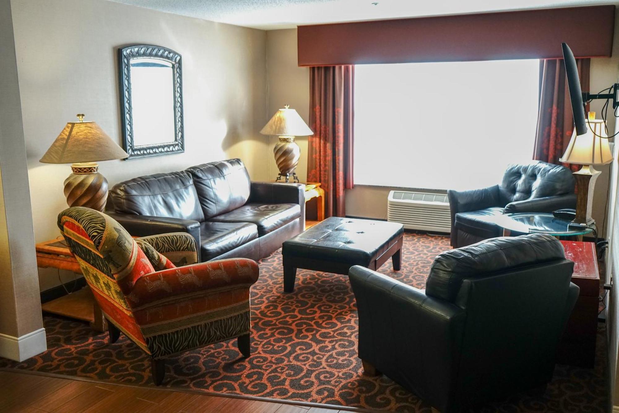 Hampton Inn At Tin Lizzie Gaming Resort Deadwood Exterior foto