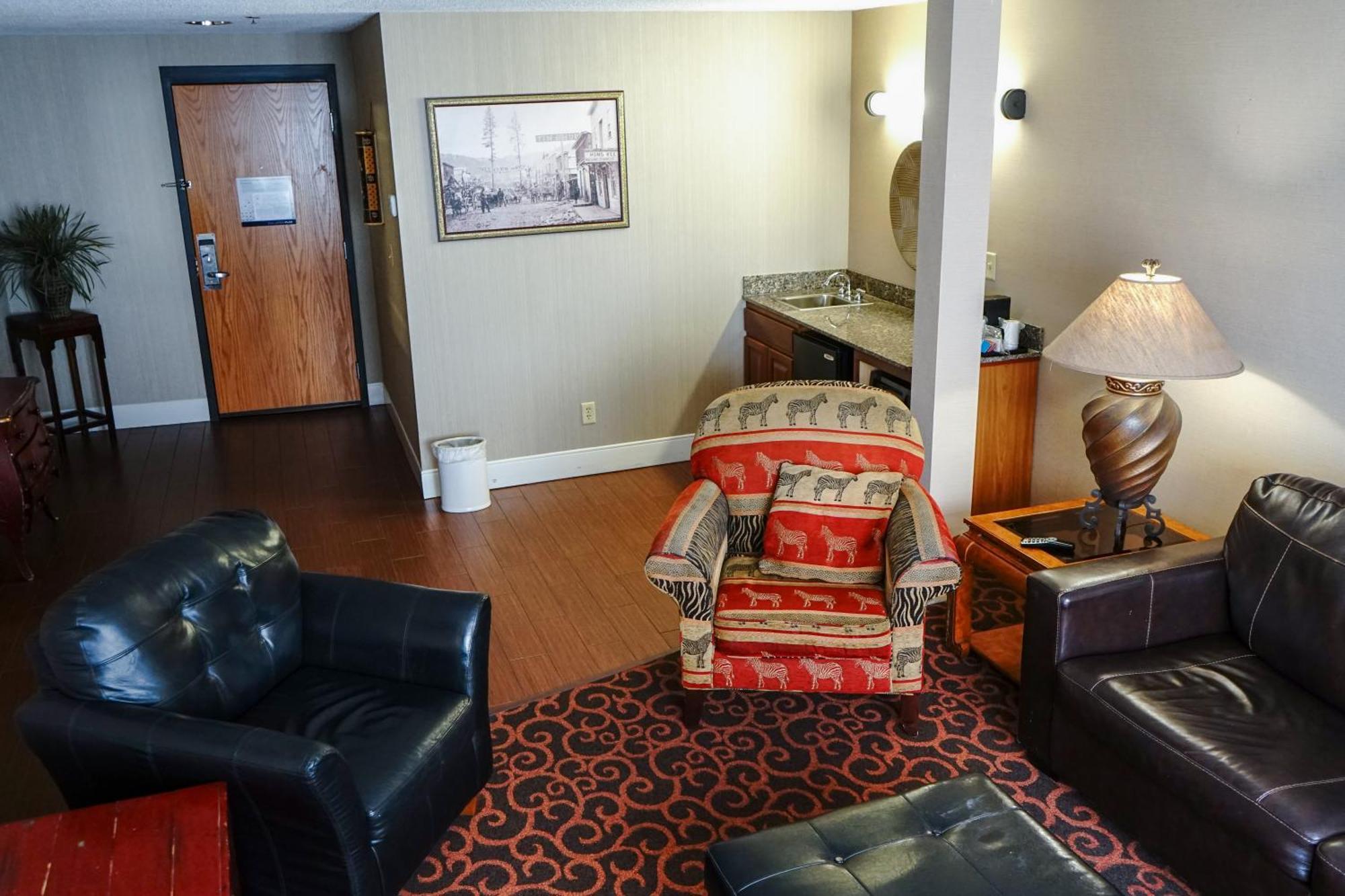 Hampton Inn At Tin Lizzie Gaming Resort Deadwood Exterior foto