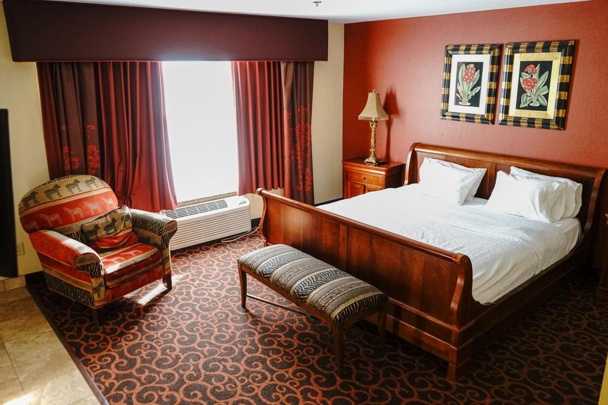 Hampton Inn At Tin Lizzie Gaming Resort Deadwood Exterior foto