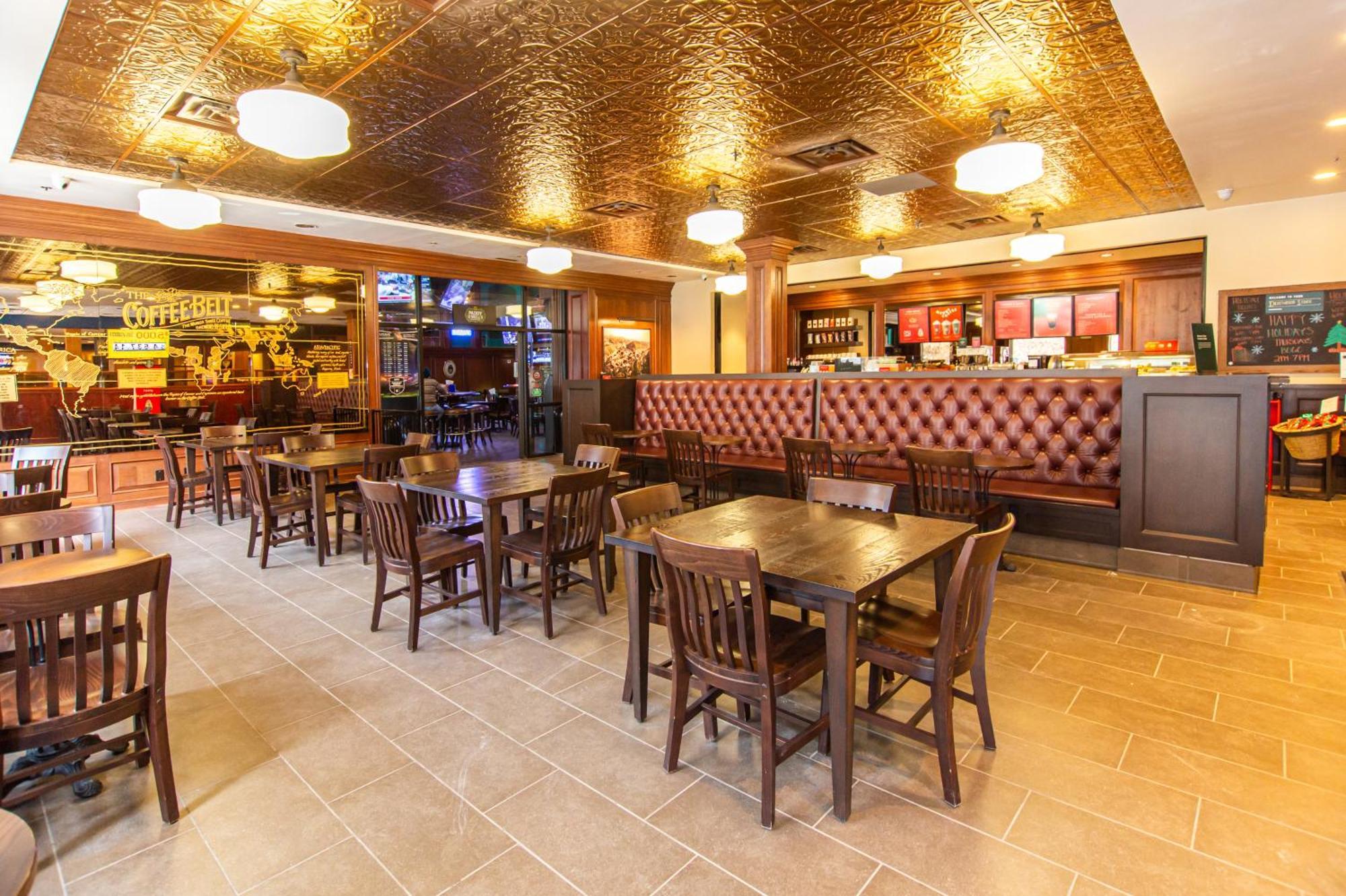 Hampton Inn At Tin Lizzie Gaming Resort Deadwood Exterior foto