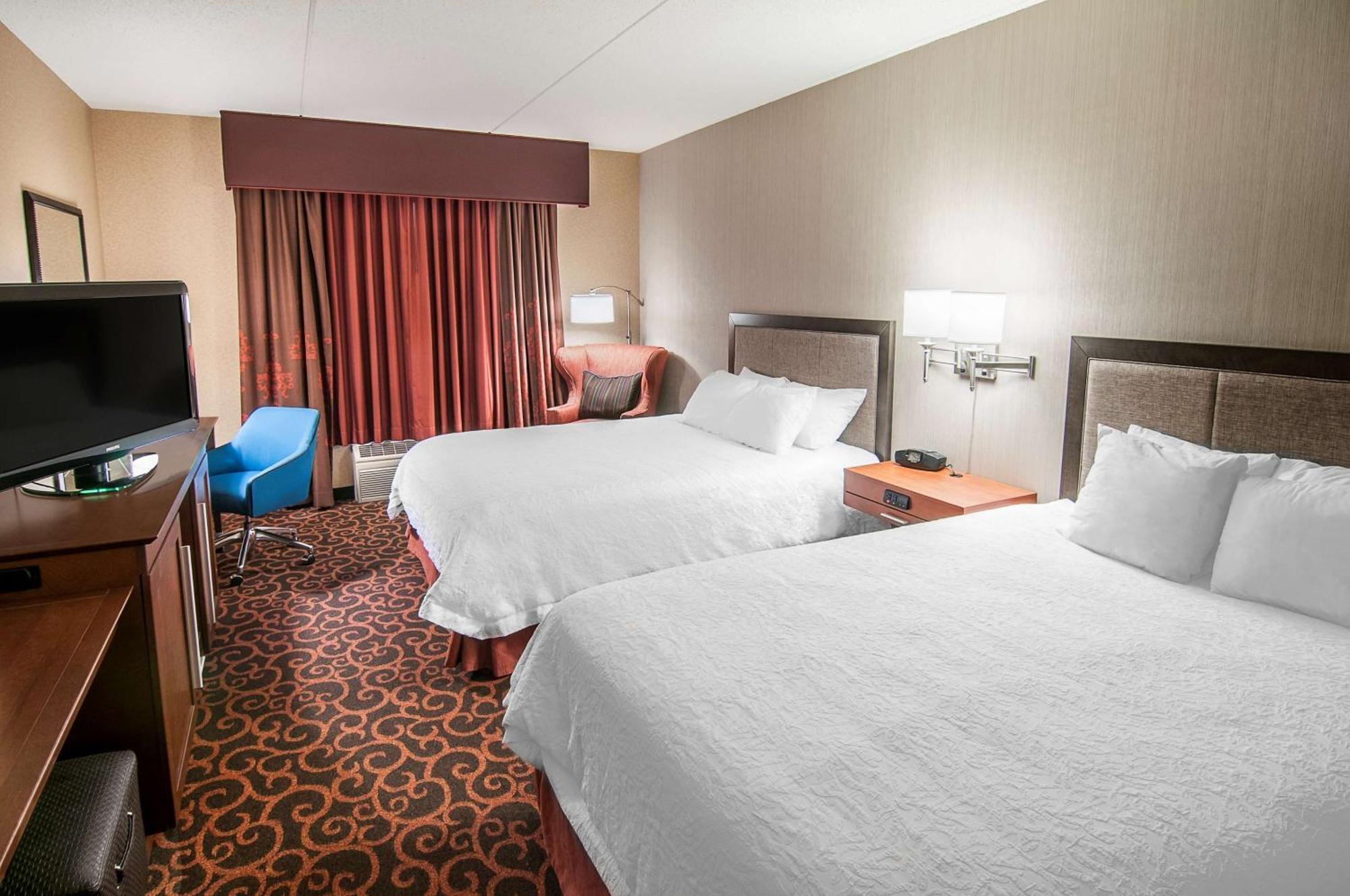 Hampton Inn At Tin Lizzie Gaming Resort Deadwood Exterior foto