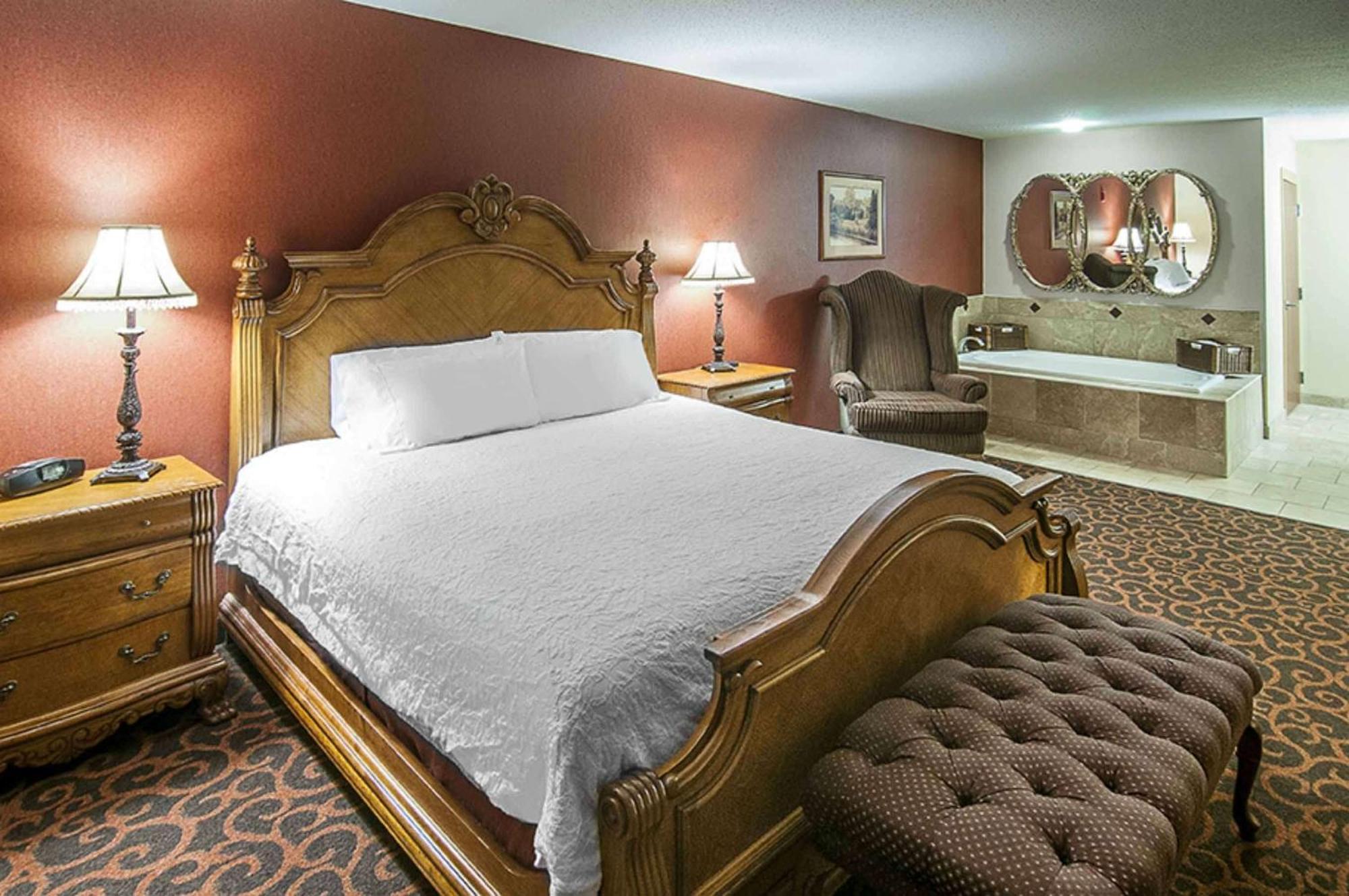 Hampton Inn At Tin Lizzie Gaming Resort Deadwood Exterior foto