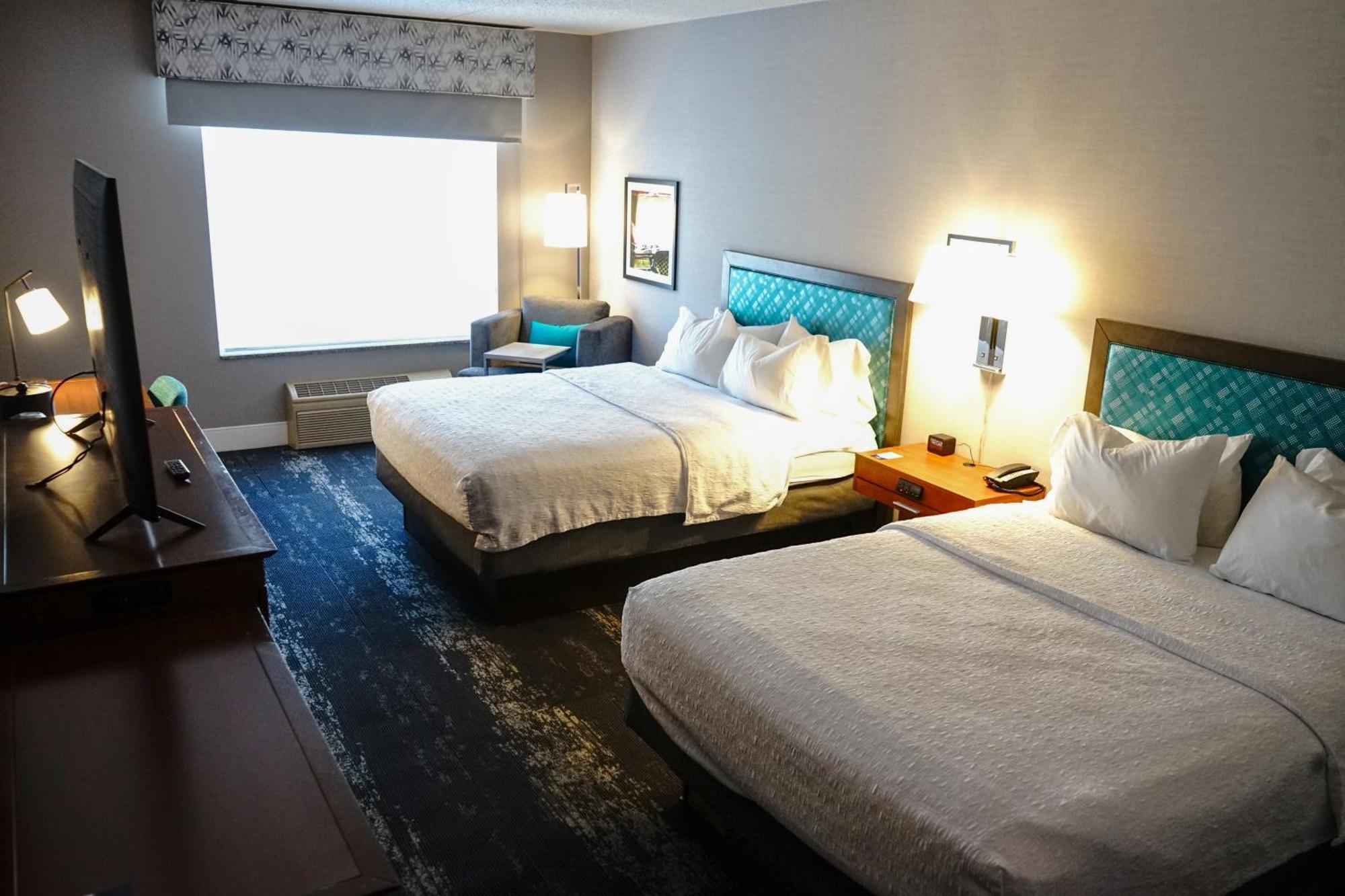 Hampton Inn At Tin Lizzie Gaming Resort Deadwood Exterior foto