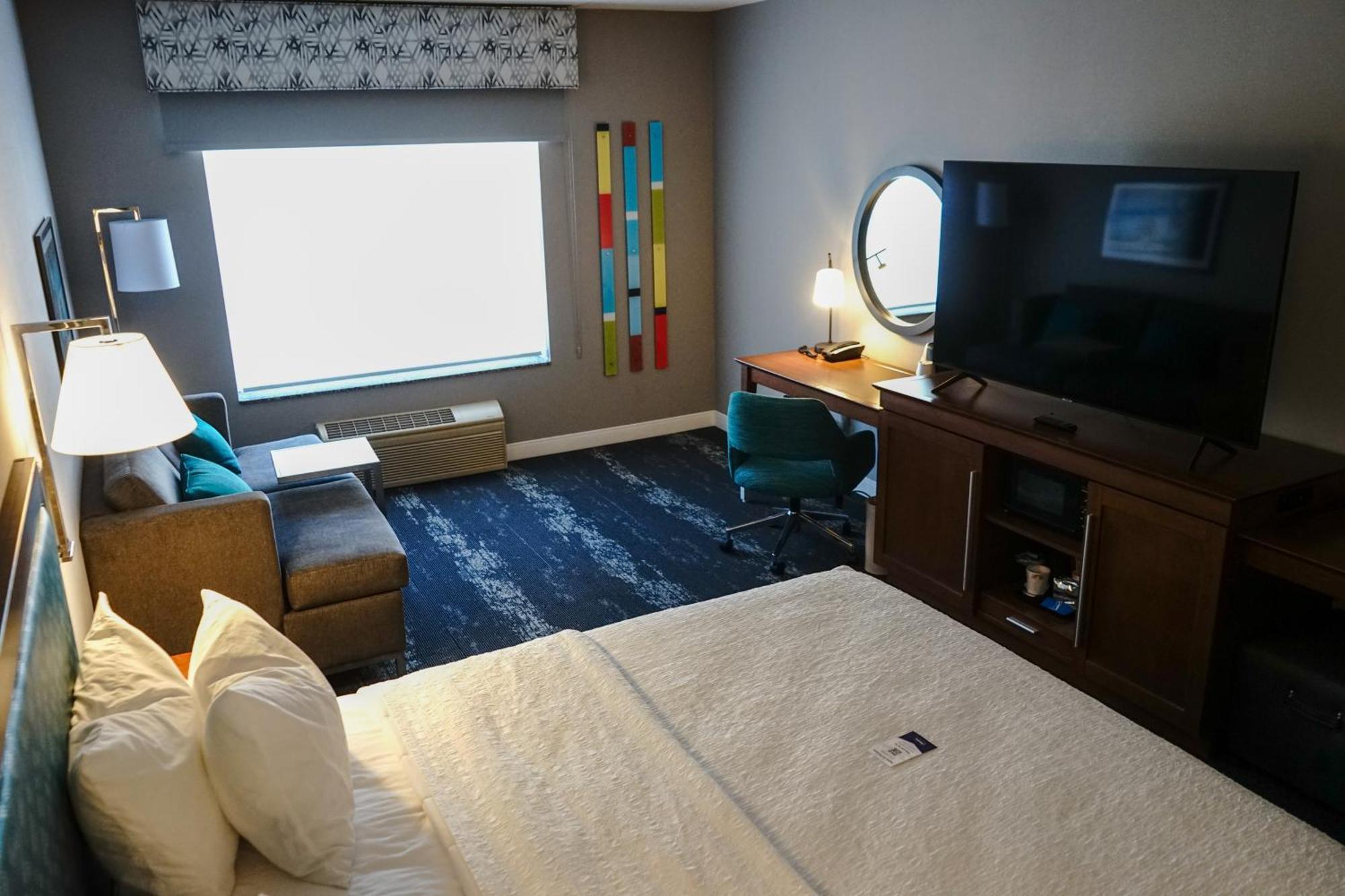 Hampton Inn At Tin Lizzie Gaming Resort Deadwood Exterior foto
