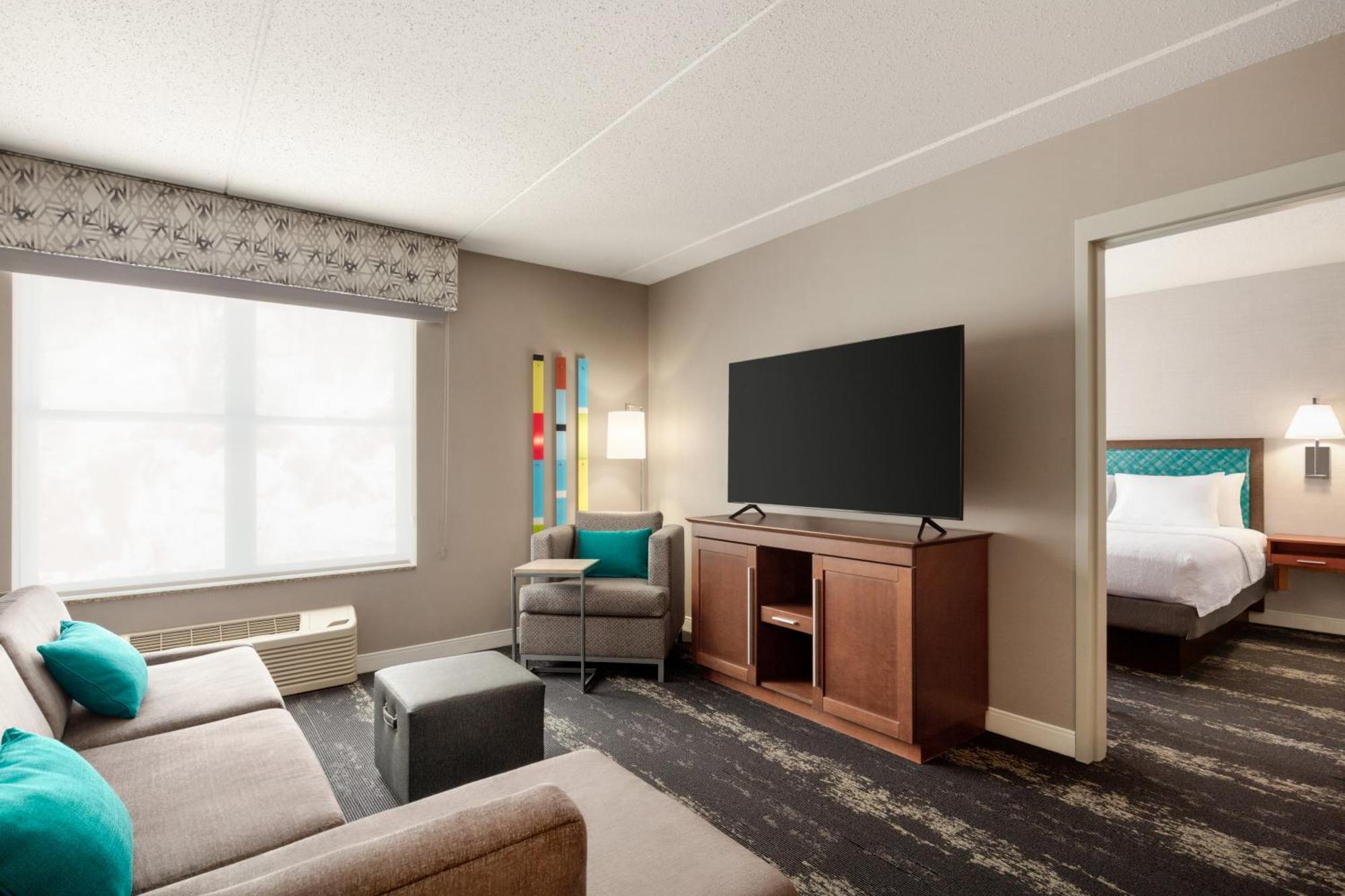 Hampton Inn At Tin Lizzie Gaming Resort Deadwood Exterior foto