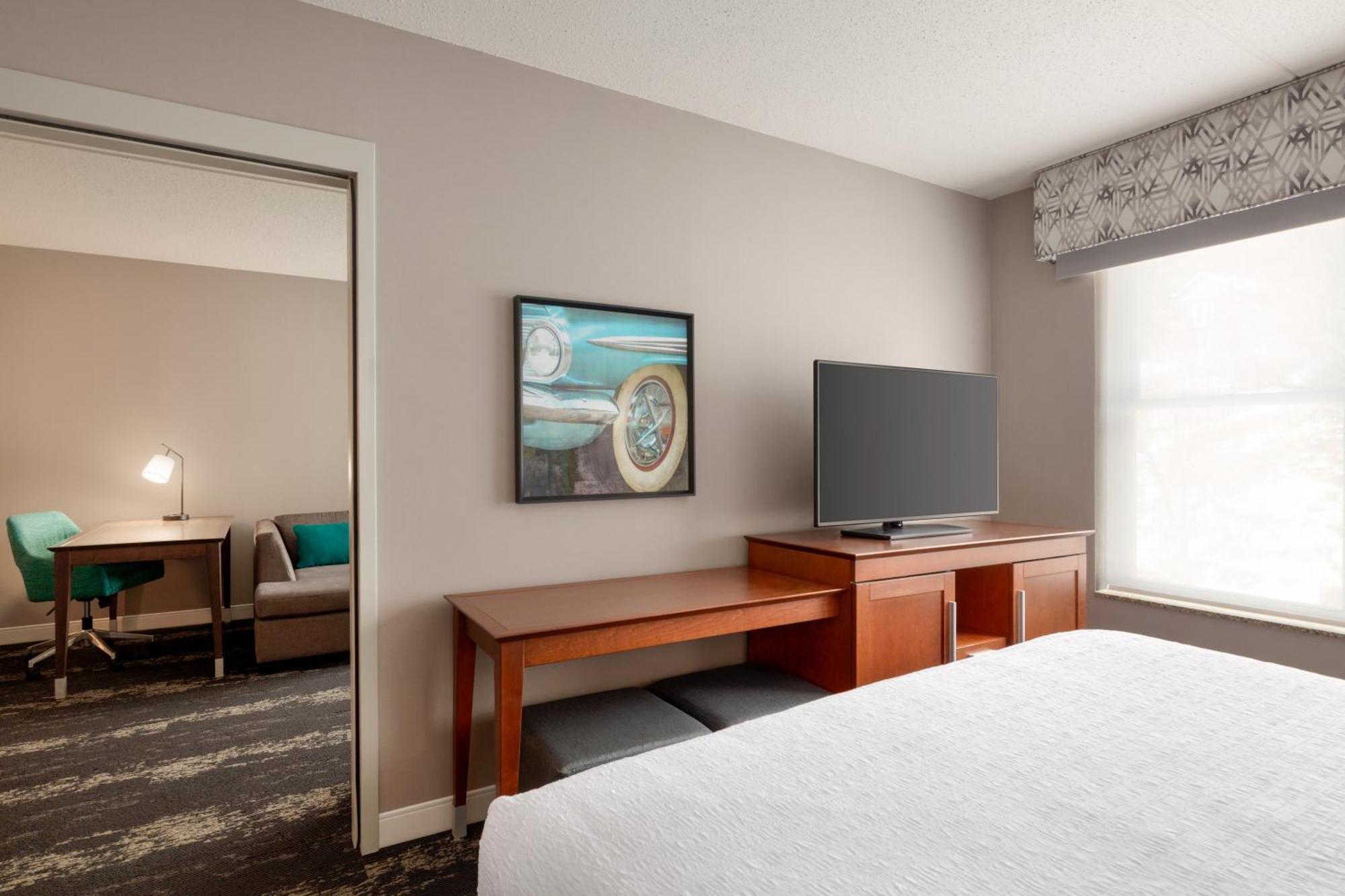 Hampton Inn At Tin Lizzie Gaming Resort Deadwood Exterior foto