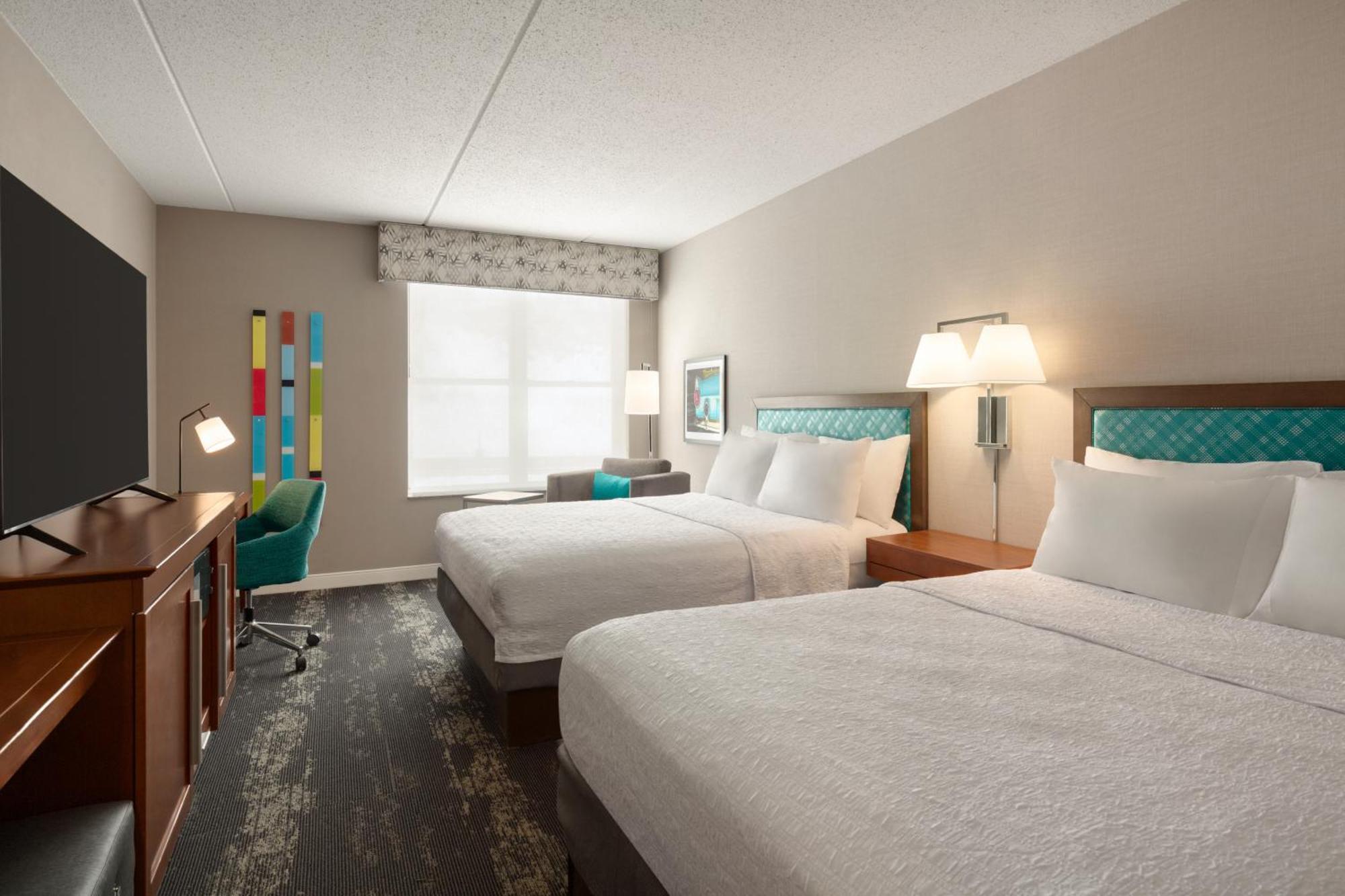 Hampton Inn At Tin Lizzie Gaming Resort Deadwood Exterior foto