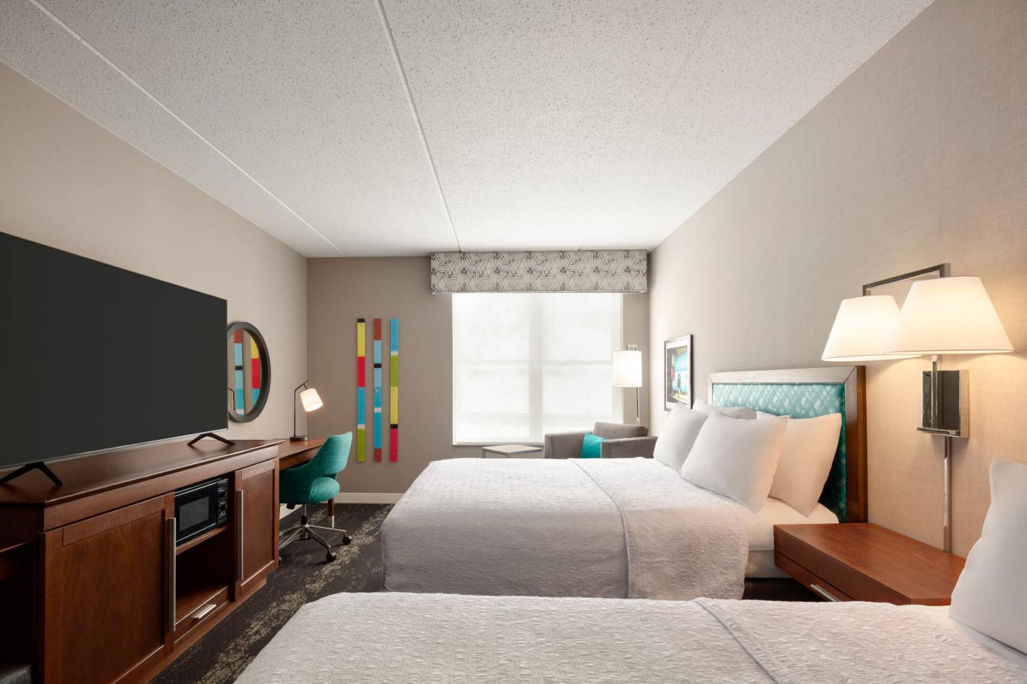 Hampton Inn At Tin Lizzie Gaming Resort Deadwood Exterior foto