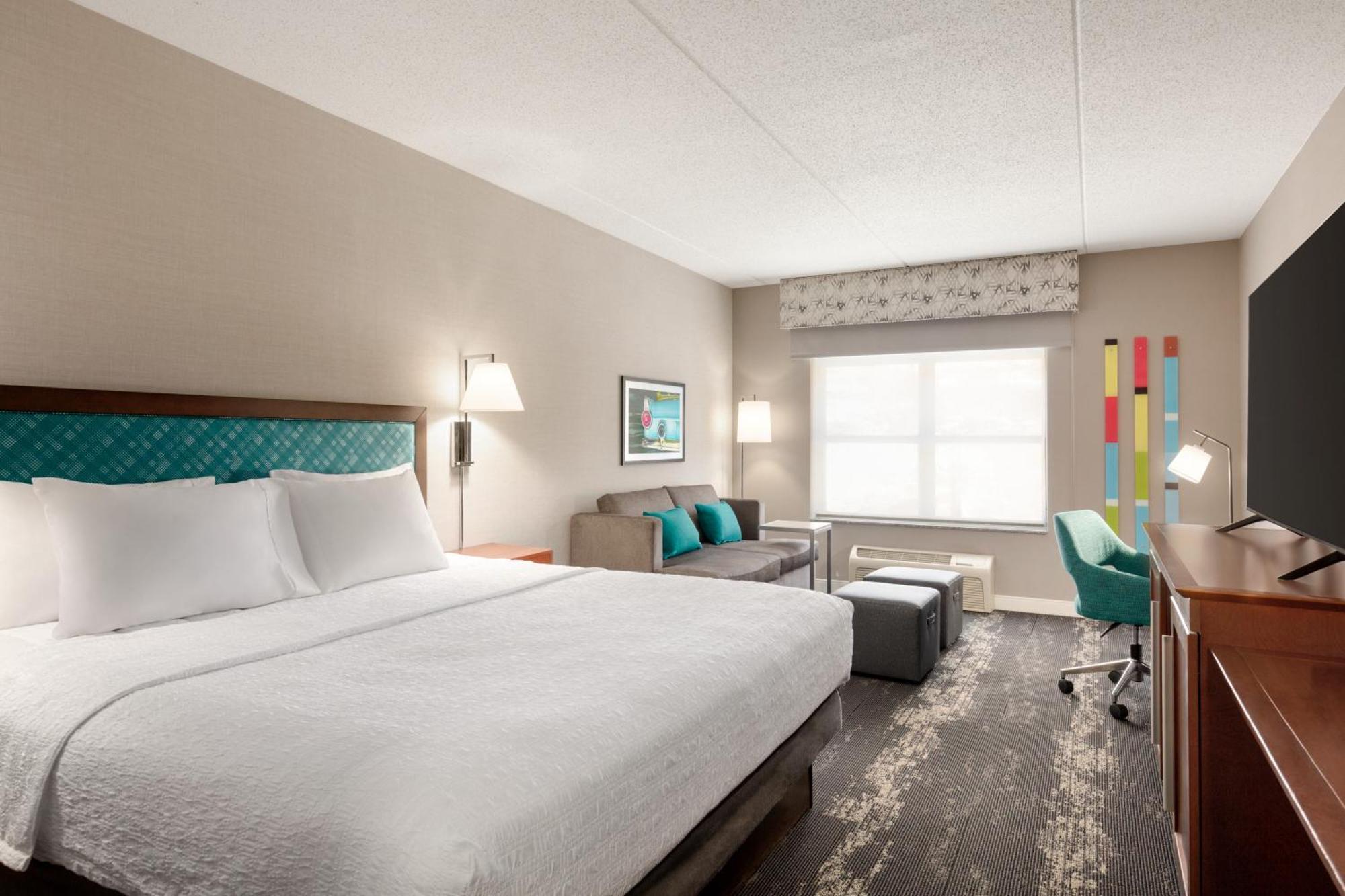 Hampton Inn At Tin Lizzie Gaming Resort Deadwood Exterior foto