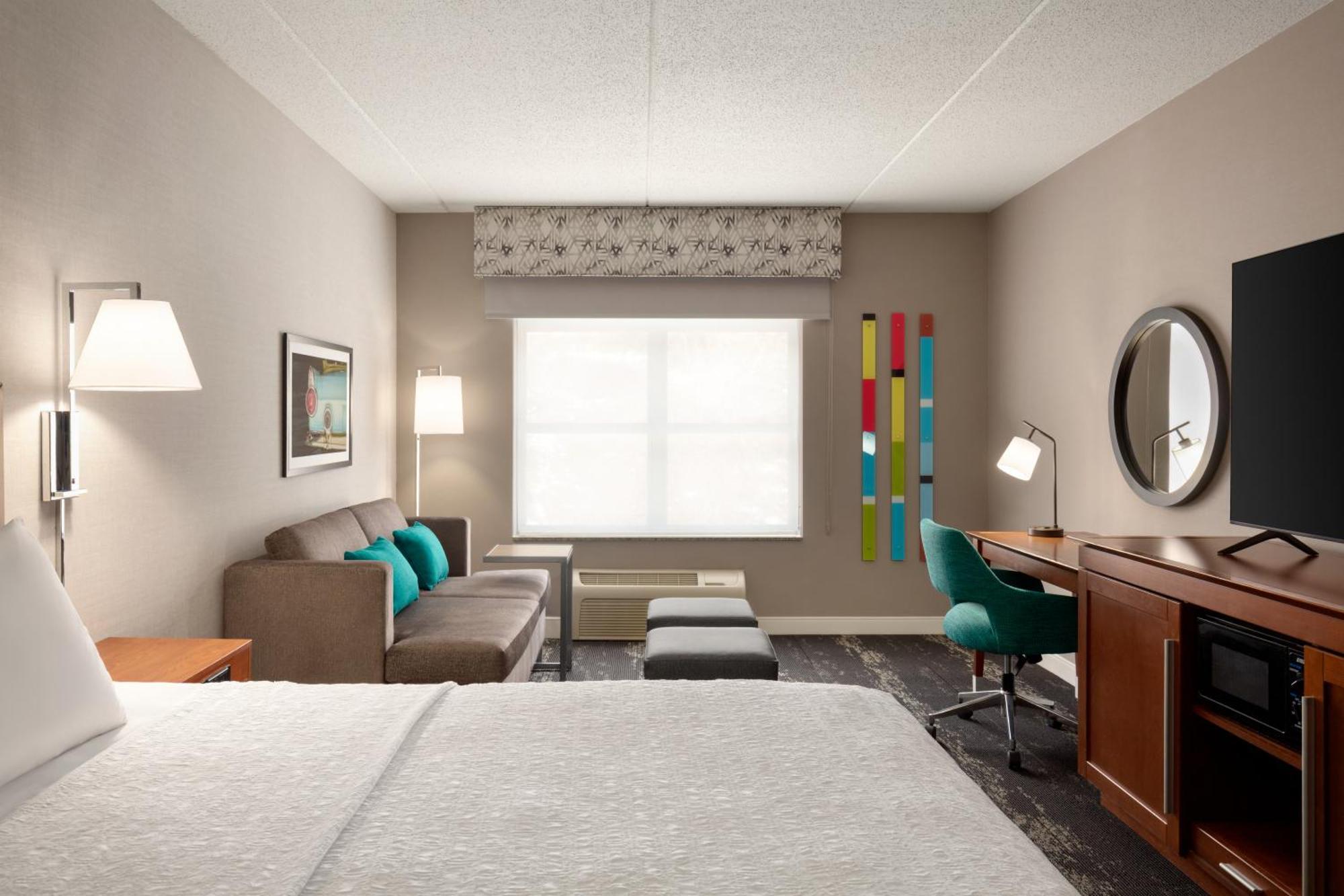 Hampton Inn At Tin Lizzie Gaming Resort Deadwood Exterior foto